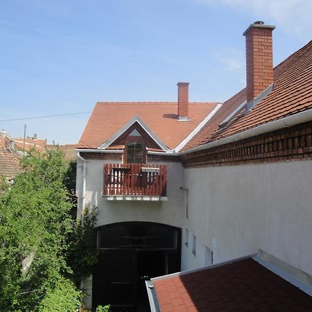 Guest House Ringhofer Vendeghaz Шопрон Экстерьер фото